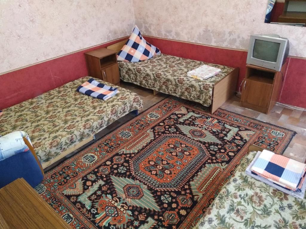 Гостевой дом Гостевой дом АННА Сухум